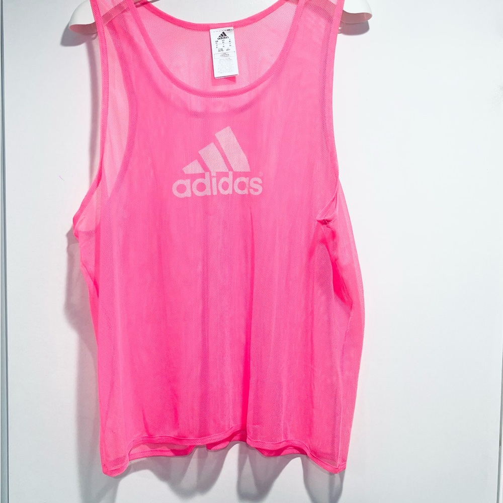 ADIDAS Mesh Tank Top XL